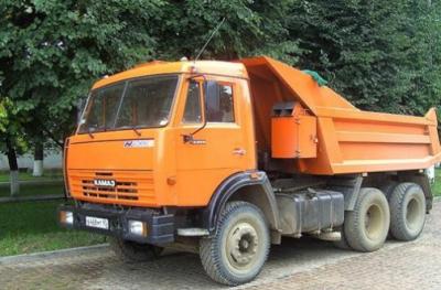 За долги по налогам рязанец лишился самосвала